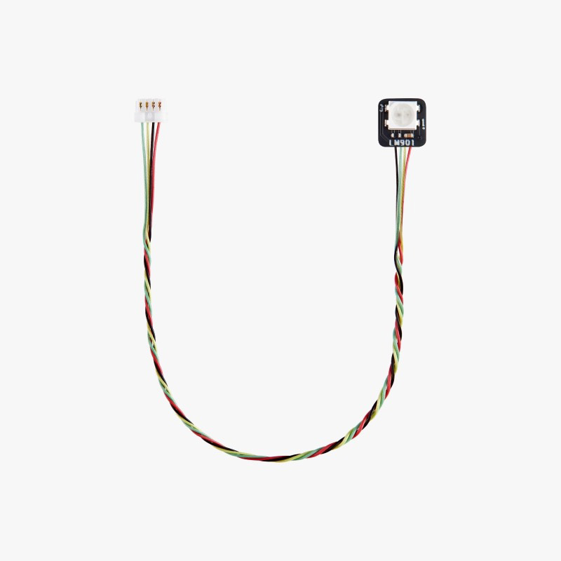 3D Printing Bambu Lab - Bambulab CyberBrick WS2812 RGB LED Işık