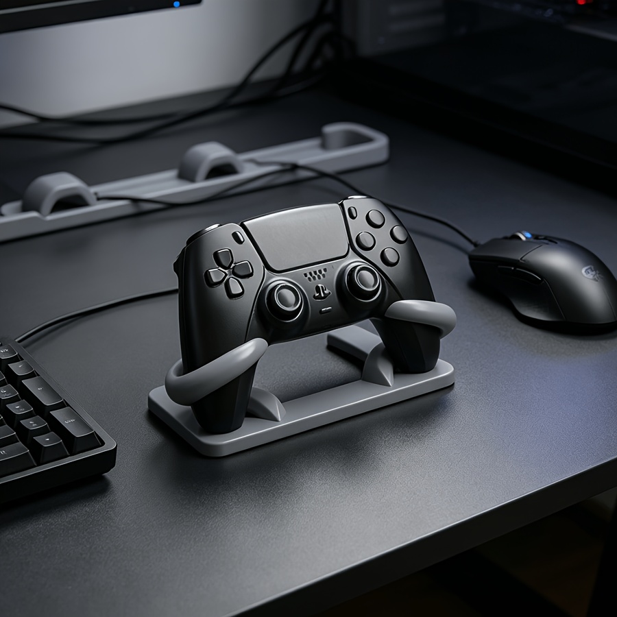 3D Printing Xbox Controller Holder - Minimalizm Oyun Denetleyicisi Tutucu 3D Baskılı
