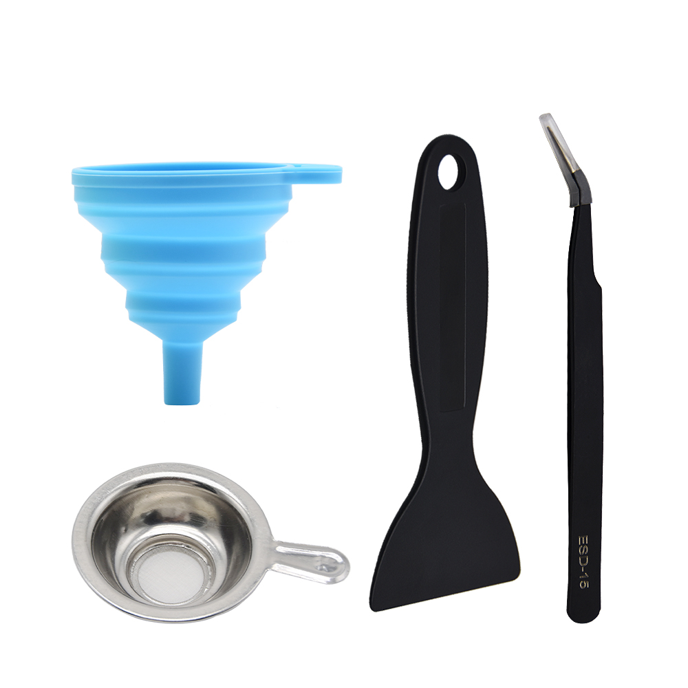 Print Removal Spatula - 3D yazıcı SLA reçine özel kürek