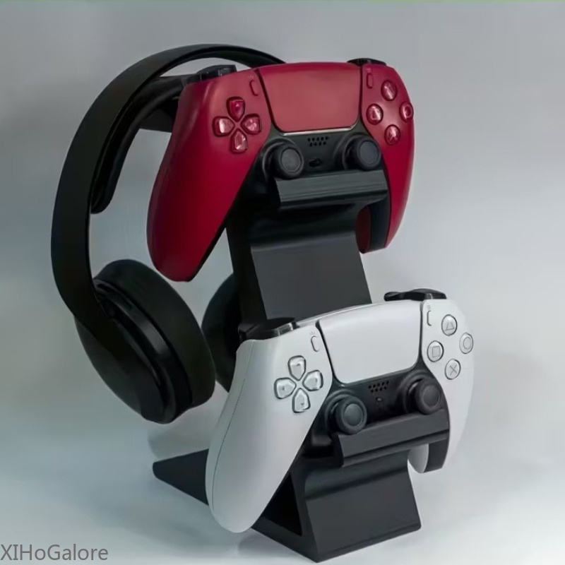3D Printing Xbox Controller Holder - 3D Baskılı 23cm Evrensel Kontrol Cihazı