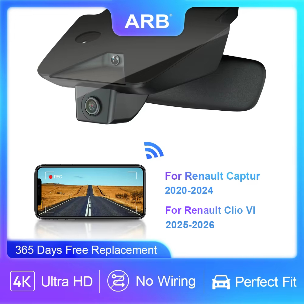 3D Printing Online - Renault Clio VI 2025-2026 için ARB
