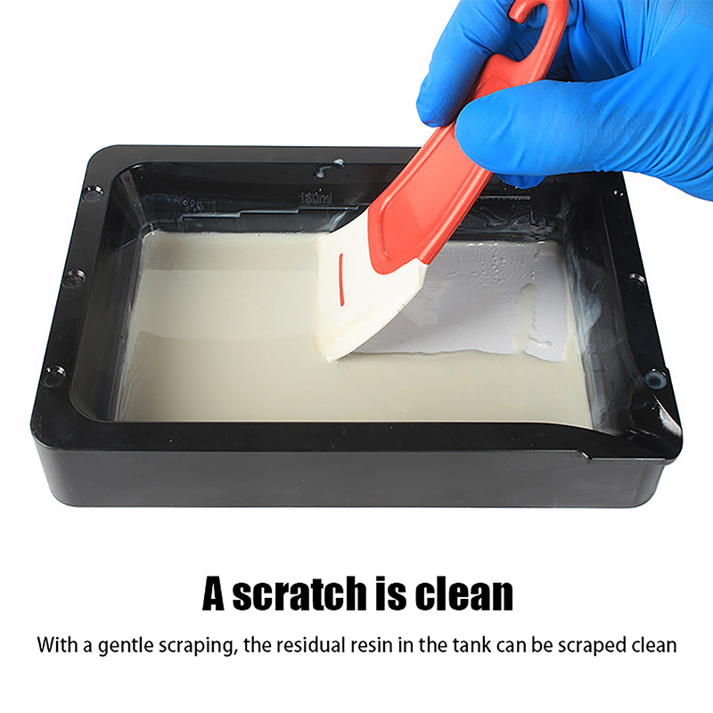 Print Removal Spatula - 3D baskı reçine temizleme aracı için