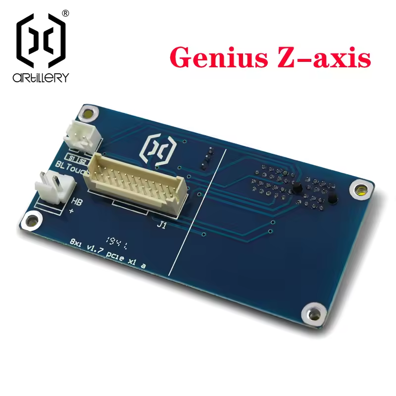 3D Printing Z Axis - Artilley 3d Yazıcı Aksesuarları Genius Z/E