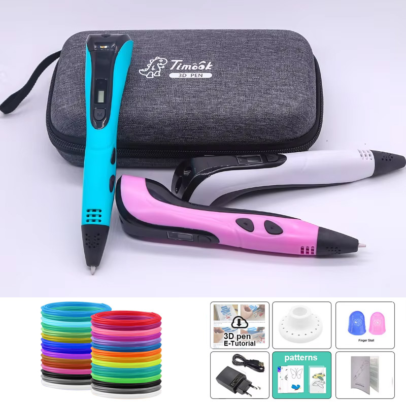 3D Printing Pen For Kids - Orijinal 3D Kalem Çocuklar İçin 3D