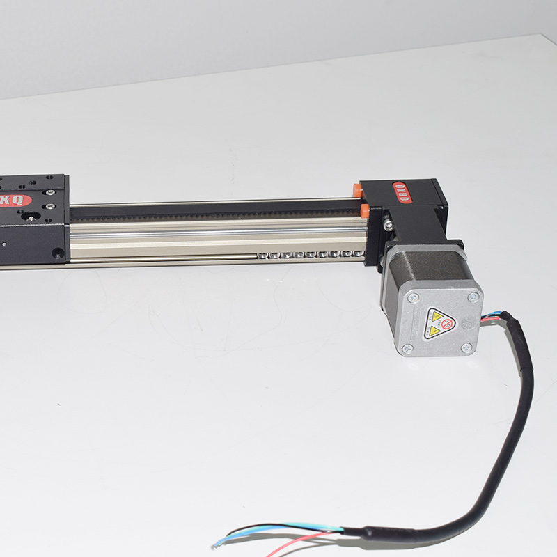 Stepper Motor - RXP-30 Raylı Senkron Kayışlı Lineer Modül