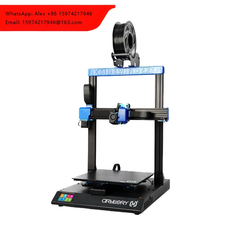 3D Printing Z Axis - Artillery New Sidewinder X2 Büyük Baskı