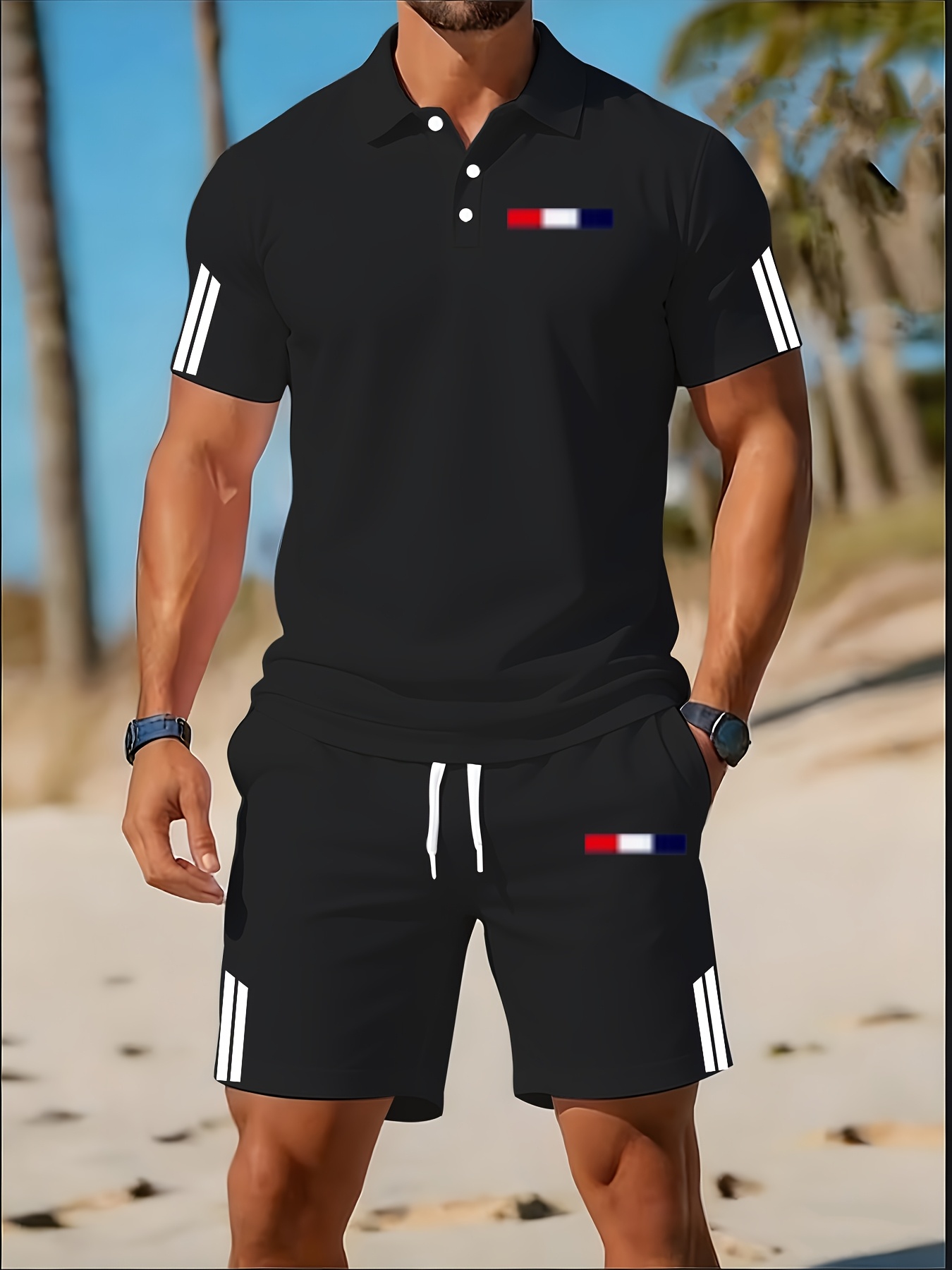 3D Printing Design - 2026 Yaz Erkek Polo Gömlek Seti
