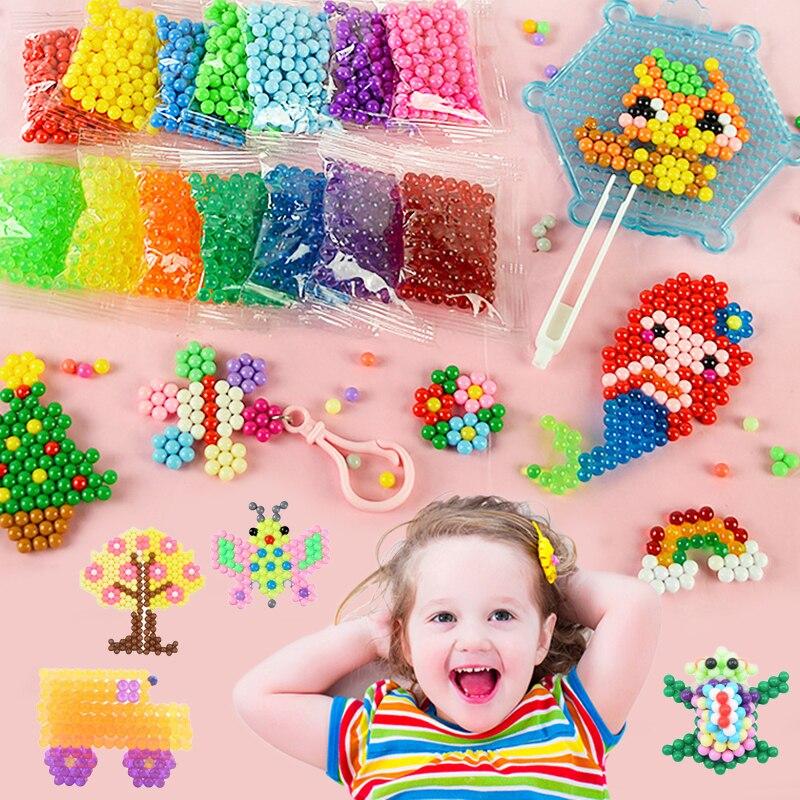 3D Printing Pen For Kids - 300 adet/paket DIY Sigorta Boncuk 3D