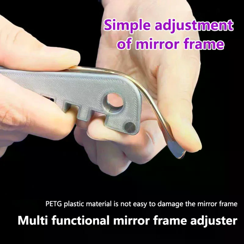 3D Printing Glasses Frames - 3D Baskılı Çok Fonksiyonlu Gözlük Pense,