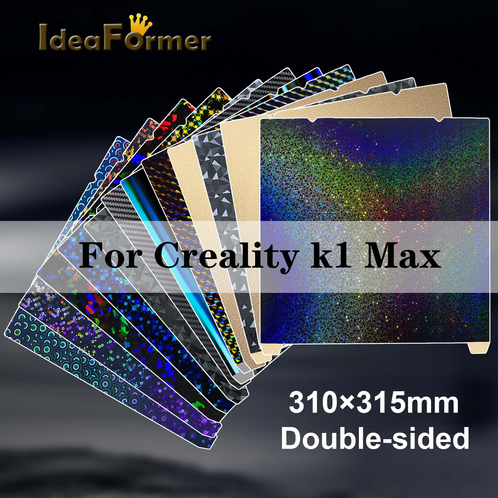 3D Printer Bed Spring - K1 Max PEO PET PEY Baskı