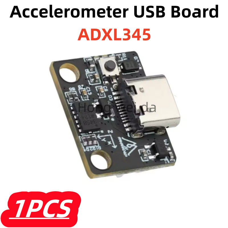 3D Printing Klipper - 3D yazıcı ADXL345 İvmeölçer USB Kartı