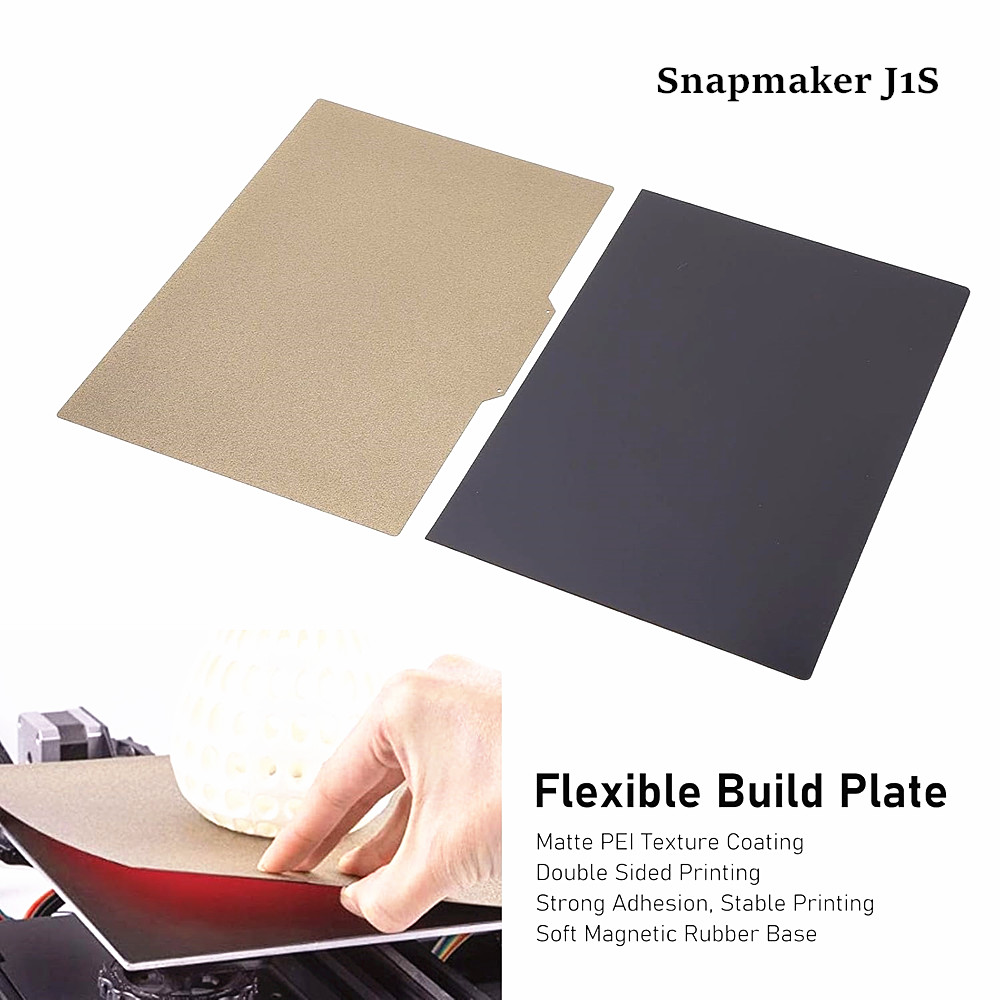 3D Printer Bed Spring - Snapmaker J1S 3D Yazıcı için PEI