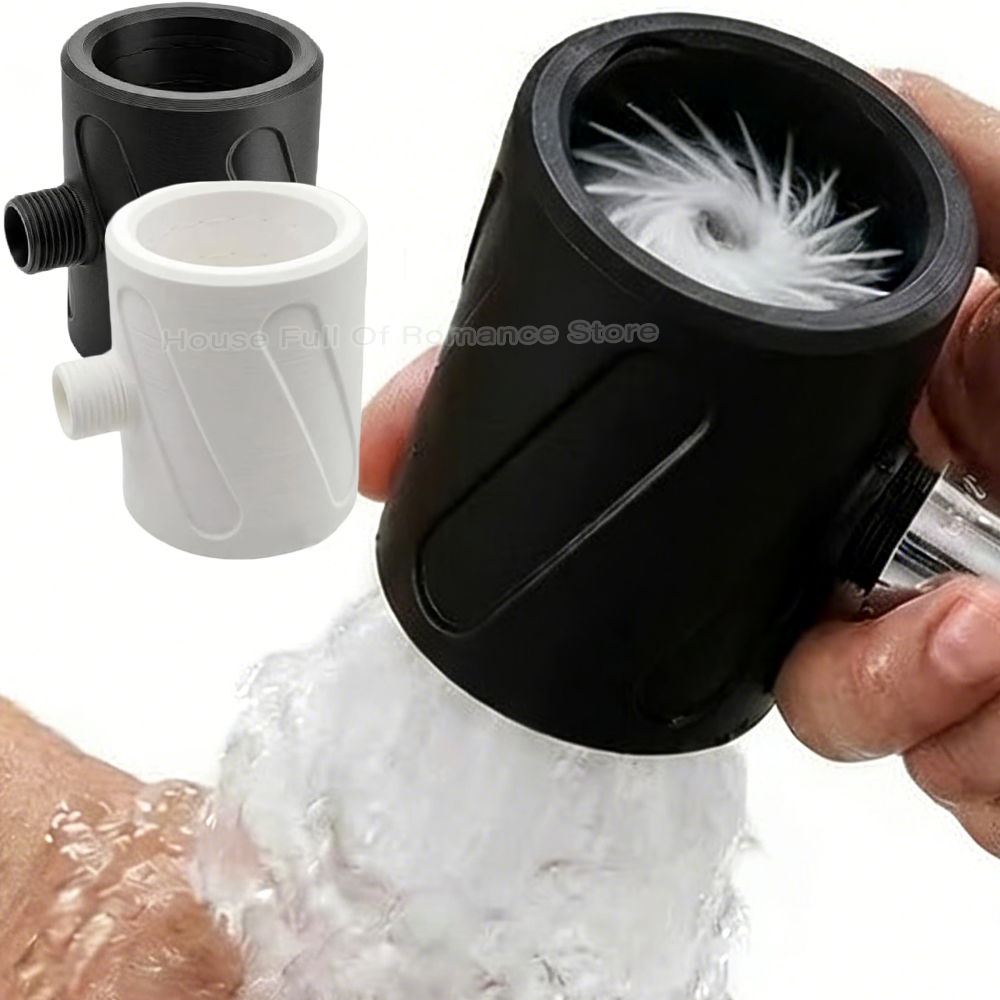 3D Printing Design - Tasarlanmış Dairesel Sprey Duş Başlığı Yeni