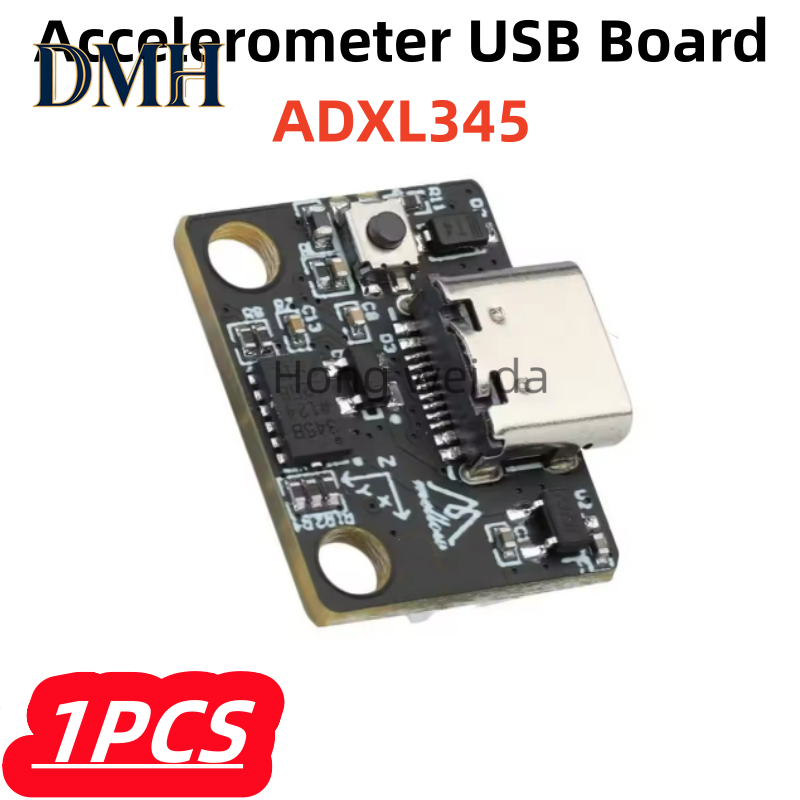 3D Printing Klipper - 3D yazıcı ADXL345 İvme Ölçer USB