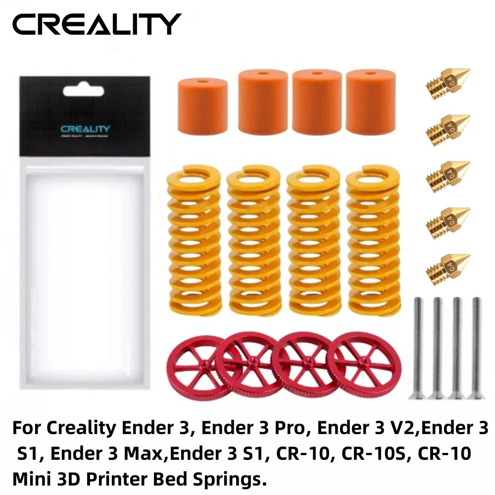 3D Printer Bed Spring - Creality resmi Ender 3 Pro Yay