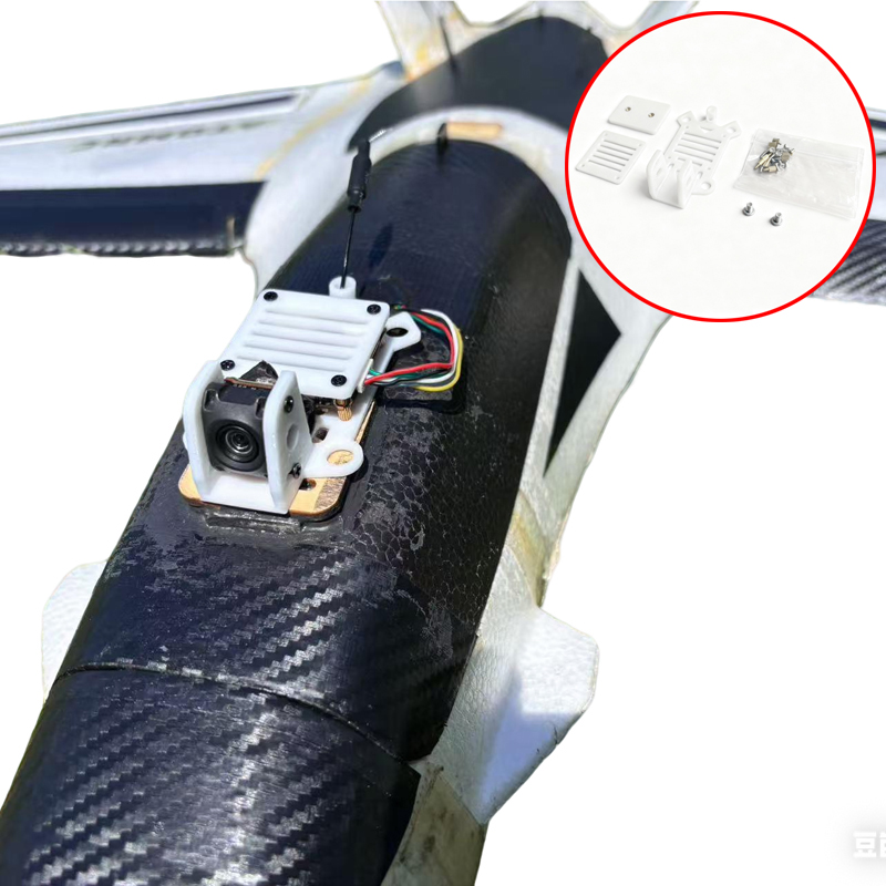 3D Printing Videos - 1 takım DJI O4 Video Verici