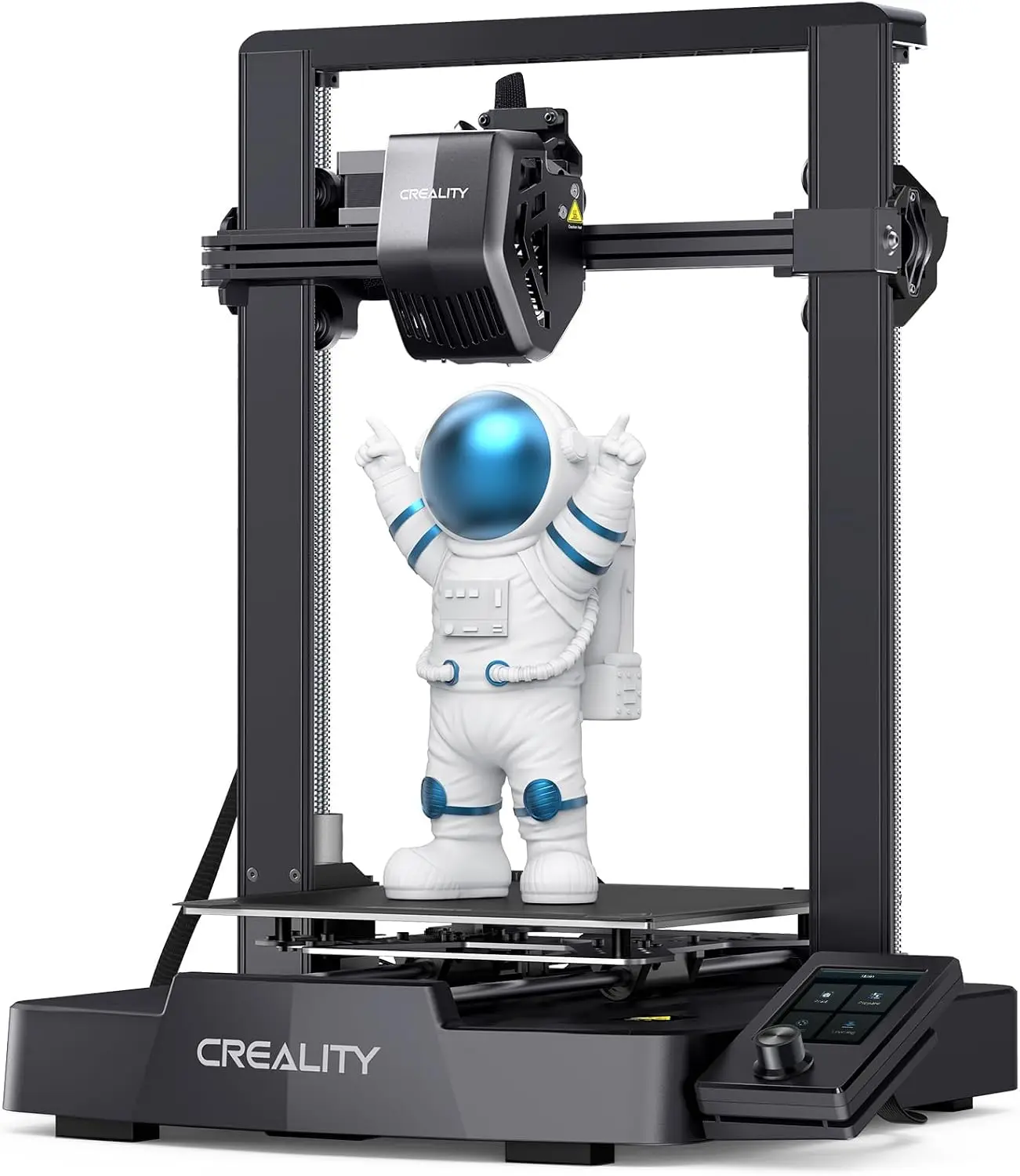3D Printing Z Axis - Ender 3 V3 SE 3D Yazıcı,