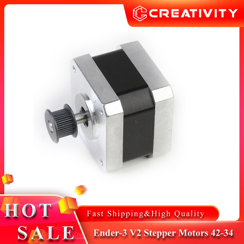 3D Printing Z Axis - Ender-3 V2 42-34 Step Motorlar X