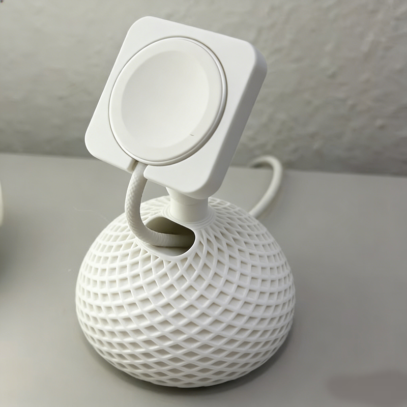 3D Printing Technology - IMac Tema Stili Apple Watch Dekoratif