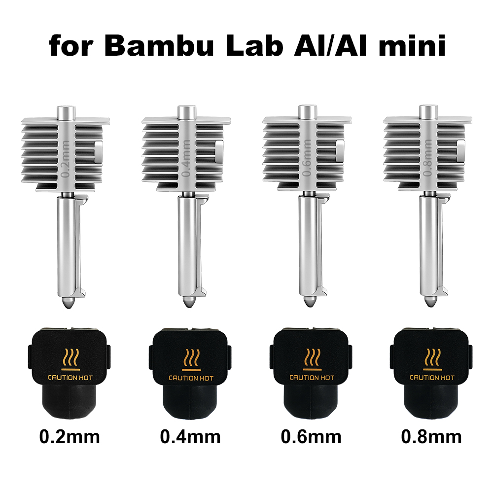 3D Printing Bambu Lab - 3D Baskı Aksesuarları A1/A1 Mini Entegre