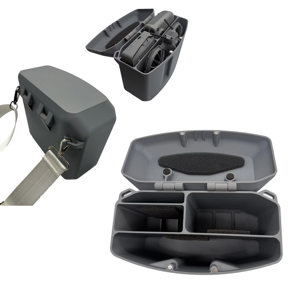 3D Printing Housing - DJI Neo 2 için 3D Baskılı