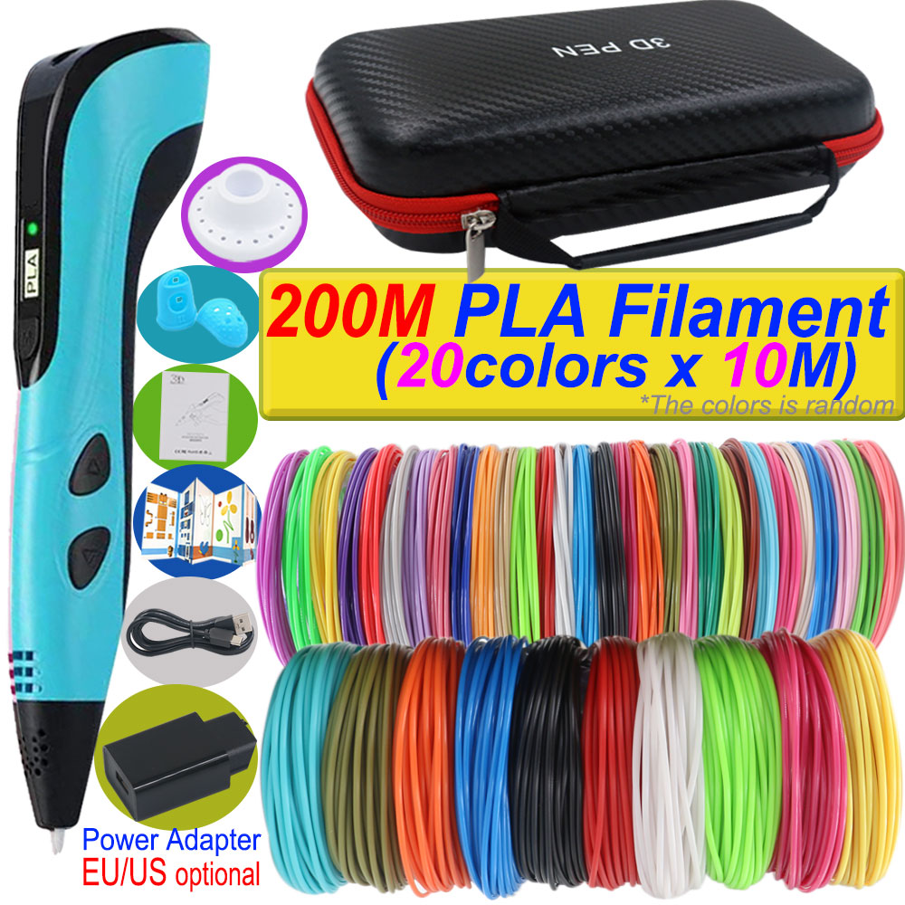 3D Printing Pen For Kids - 2026 yeni 3D baskı kalemi DIY