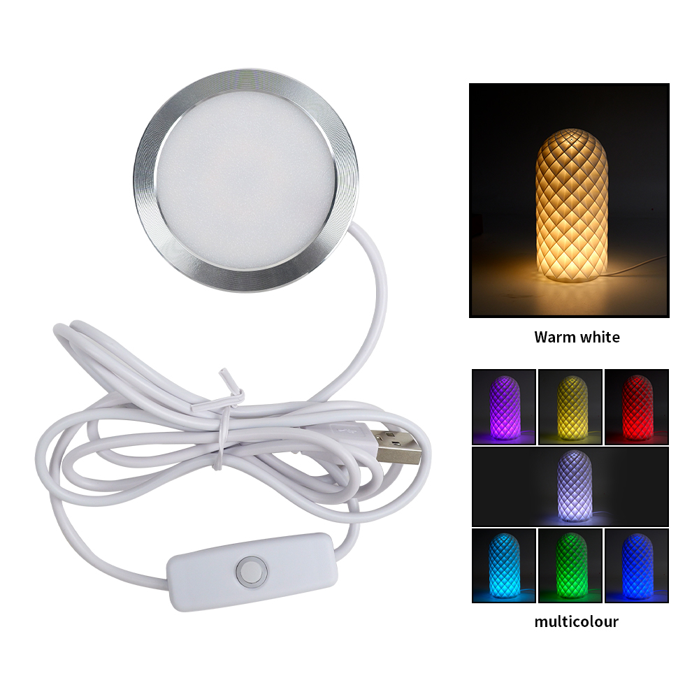 3D Printing Bambu Lab - Bambu Lab için Led Lamba Kiti