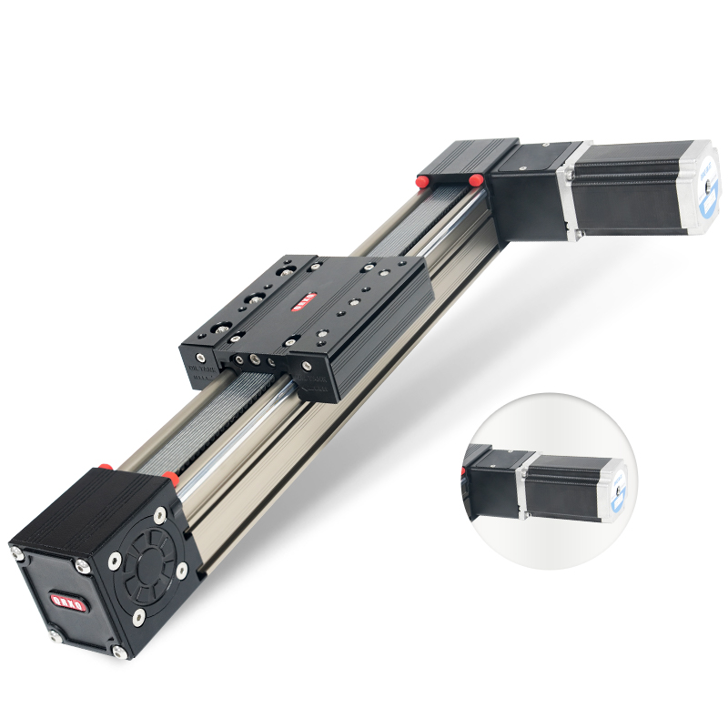 Stepper Motor - QRXQ RXP60X Step Motorlu Otomatik Çapraz