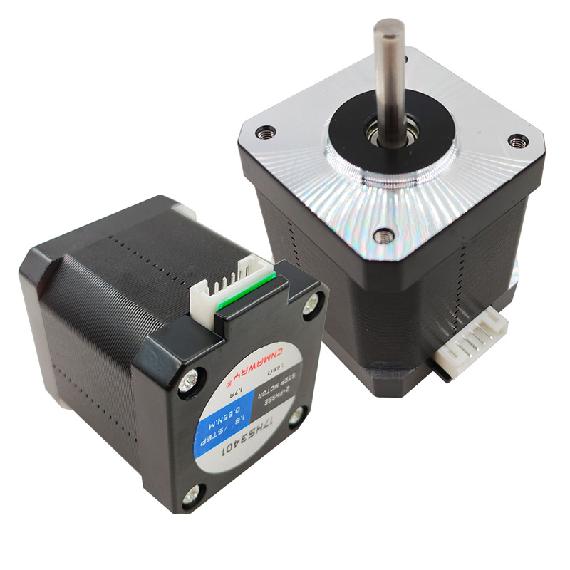Stepper Motor - 42BYGH48 Nema17 Step Motor 2 FAZ