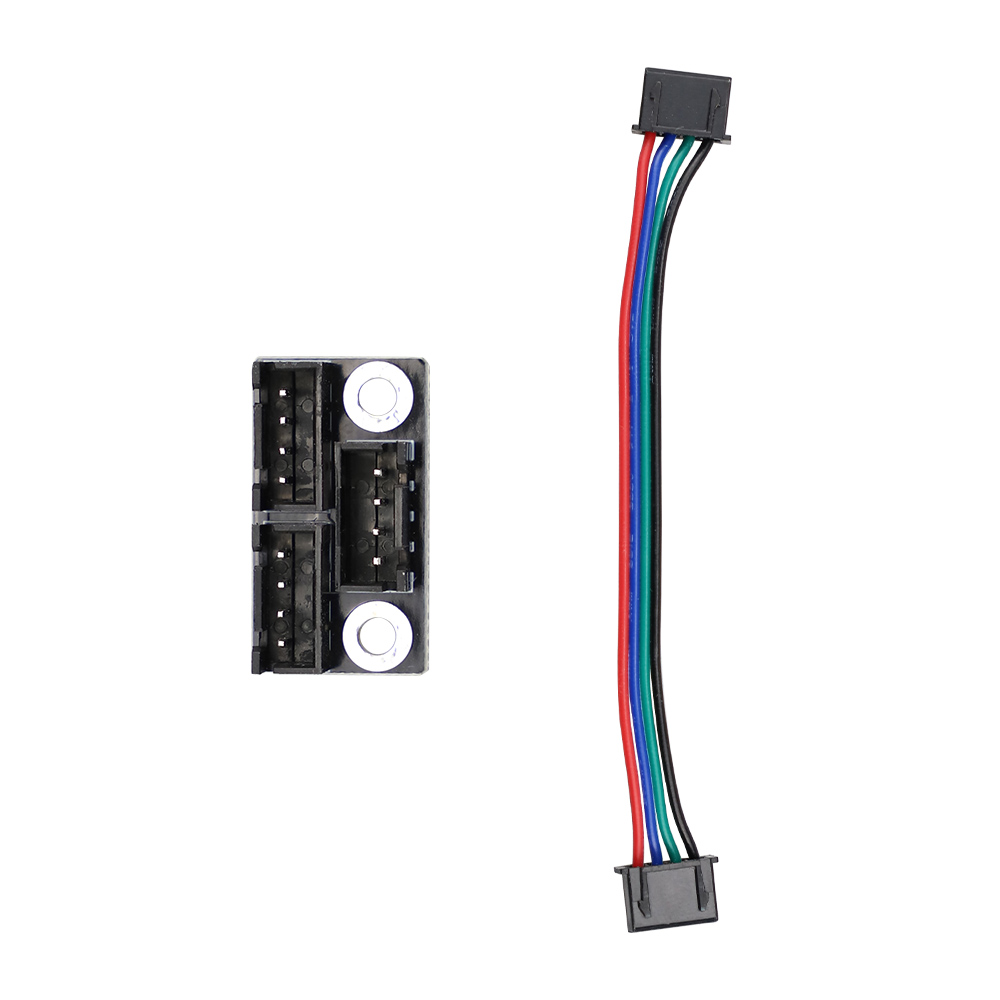 3D Printing Z Axis - 3D Baskı Step Motor Paralel Modülü,