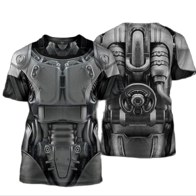 3D Printing Knight Armor - 3D baskı şövalye zırh Cosplay erkekler