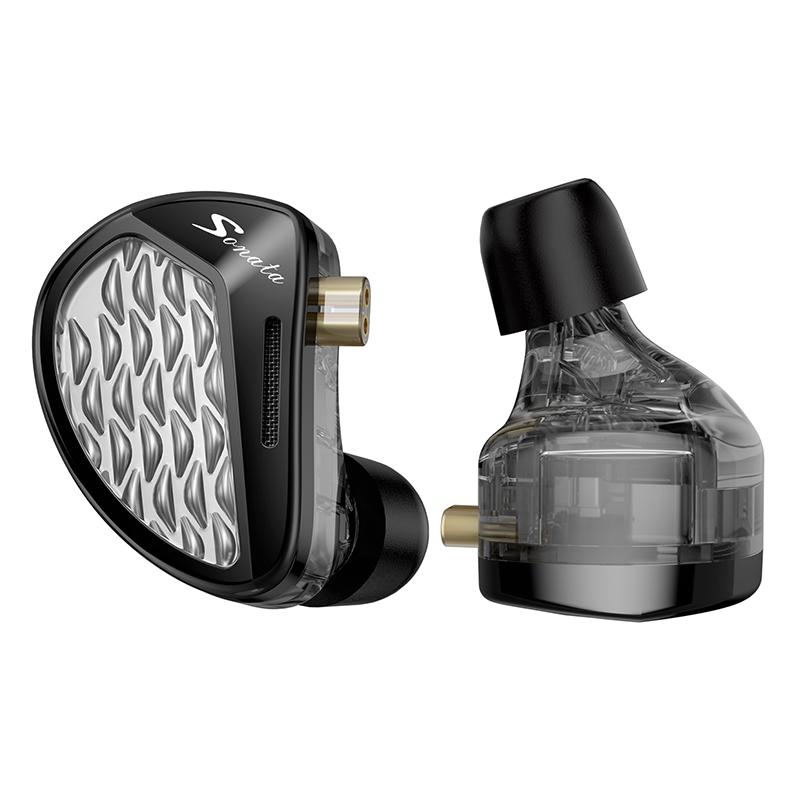 KZ SONATA 28 Balanslı Armatürl - 3D Printing Technology incelemesi ve fiyatı