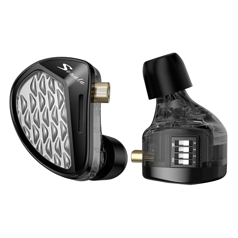 KZ SONATA 28 Balanslı Armatürl - 3D Printing Technology incelemesi ve fiyatı