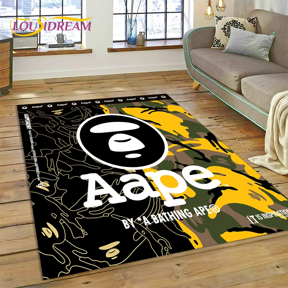 3D Baskı B-BAPE Moda Halı Halı - 3D Printing Technology incelemesi ve fiyatı