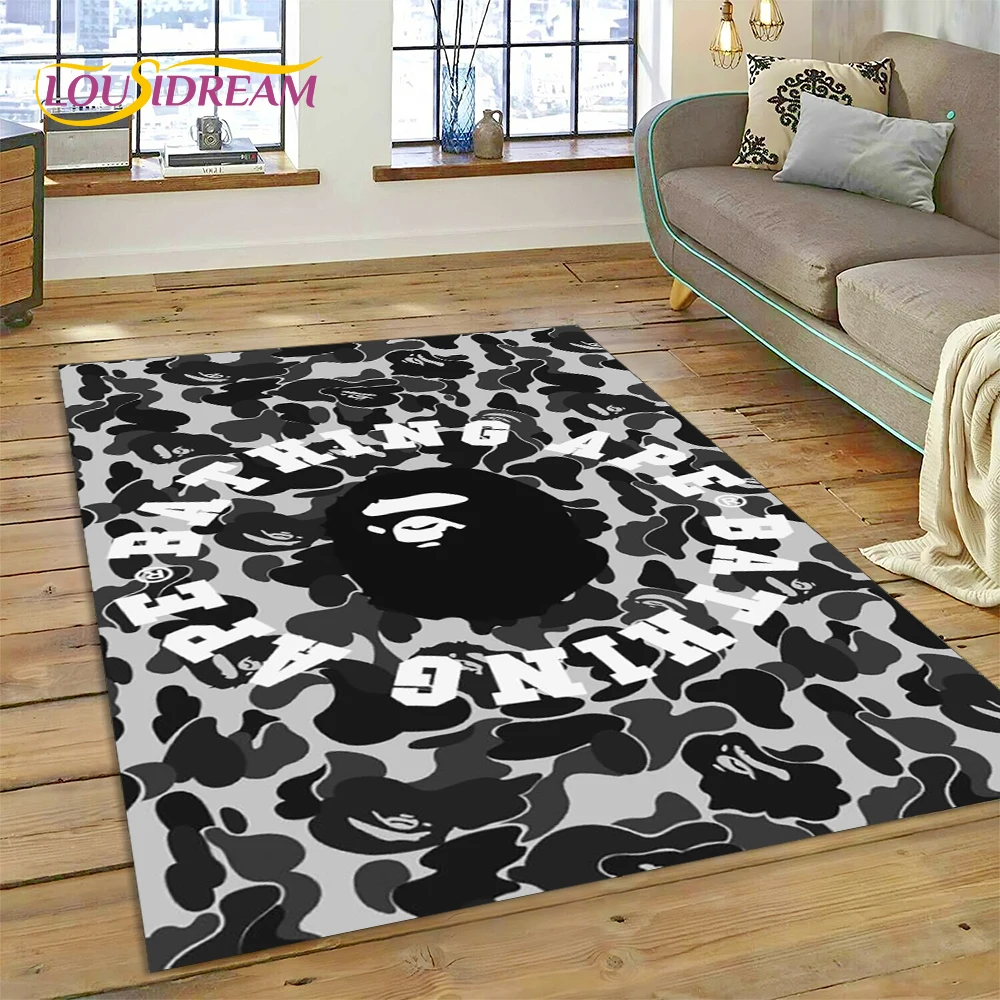 3D Baskı B-BAPE Moda Halı Halı - 3D Printing Technology incelemesi ve fiyatı