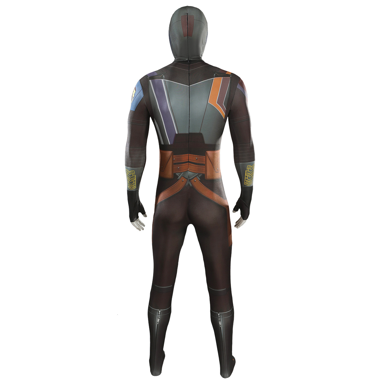 Sabine Wren Cosplay Kostüm 3D  - 3D Printing Mask incelemesi ve fiyatı