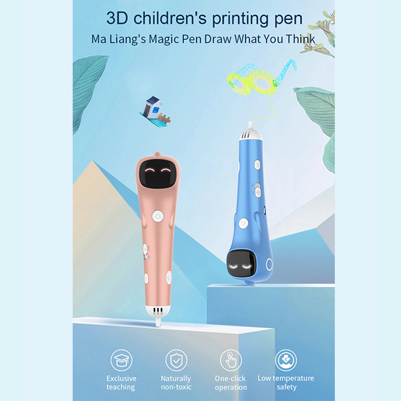 Çocuklar İçin Kendin Yap Grafi - 3D Printing Pen For Kids incelemesi ve fiyatı