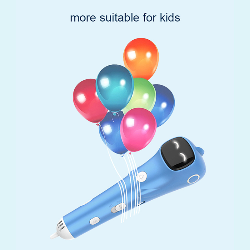 Çocuklar İçin Kendin Yap Grafi - 3D Printing Pen For Kids incelemesi ve fiyatı