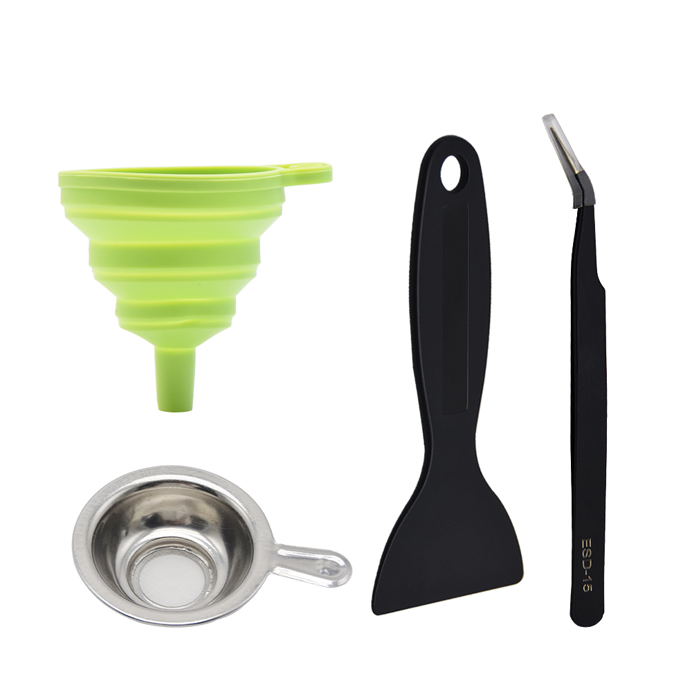 3D yazıcı SLA reçine özel küre - Print Removal Spatula incelemesi ve fiyatı