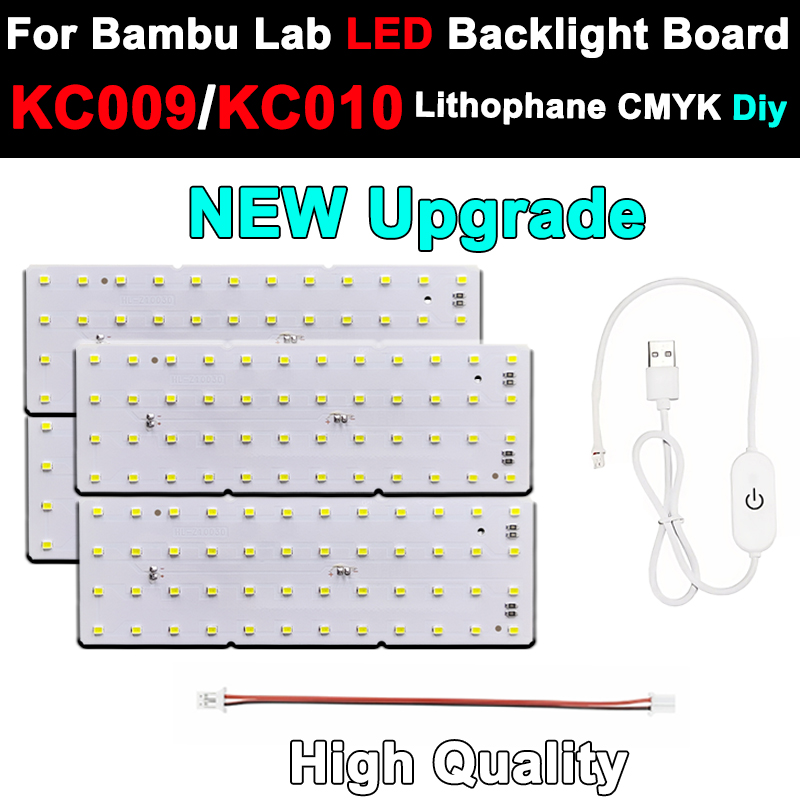 Bambu Lab için Lithophane Led  - 3D Printing Bambu Lab incelemesi ve fiyatı