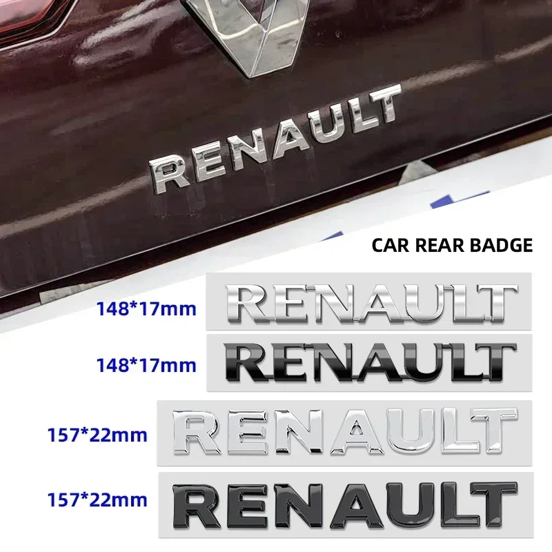 Renault Megane 2 3 4 RS Grand  - 3D Printing Online incelemesi ve fiyatı