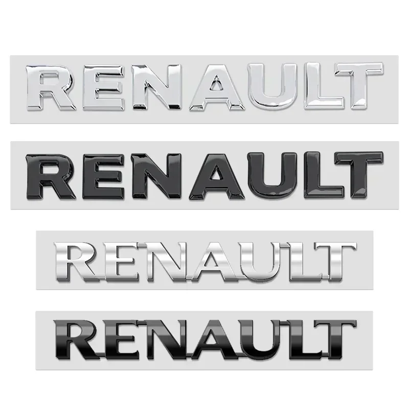 Renault Megane 2 3 4 RS Grand  - 3D Printing Online incelemesi ve fiyatı