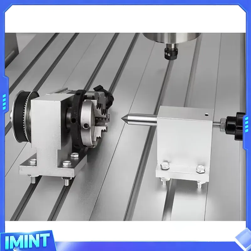 A Axis 80 Chuck ve Thimble Cnc - Stepper Motor incelemesi ve fiyatı