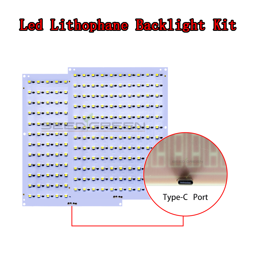 Bambu Lab Lithophan Led Panel  - 3D Printing Bambu Lab incelemesi ve fiyatı
