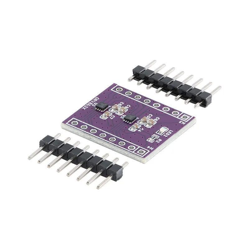 DRV8837 1/2 Kanal DC H-köprü M - Stepper Motor incelemesi ve fiyatı