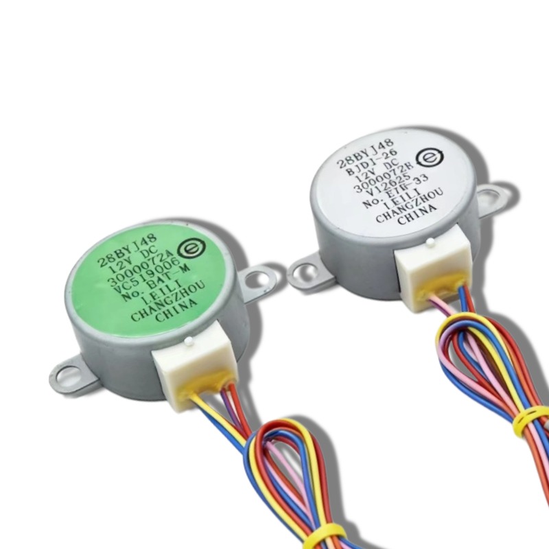 DC 12V 28BYJ48 Klima için Step - Stepper Motor incelemesi ve fiyatı