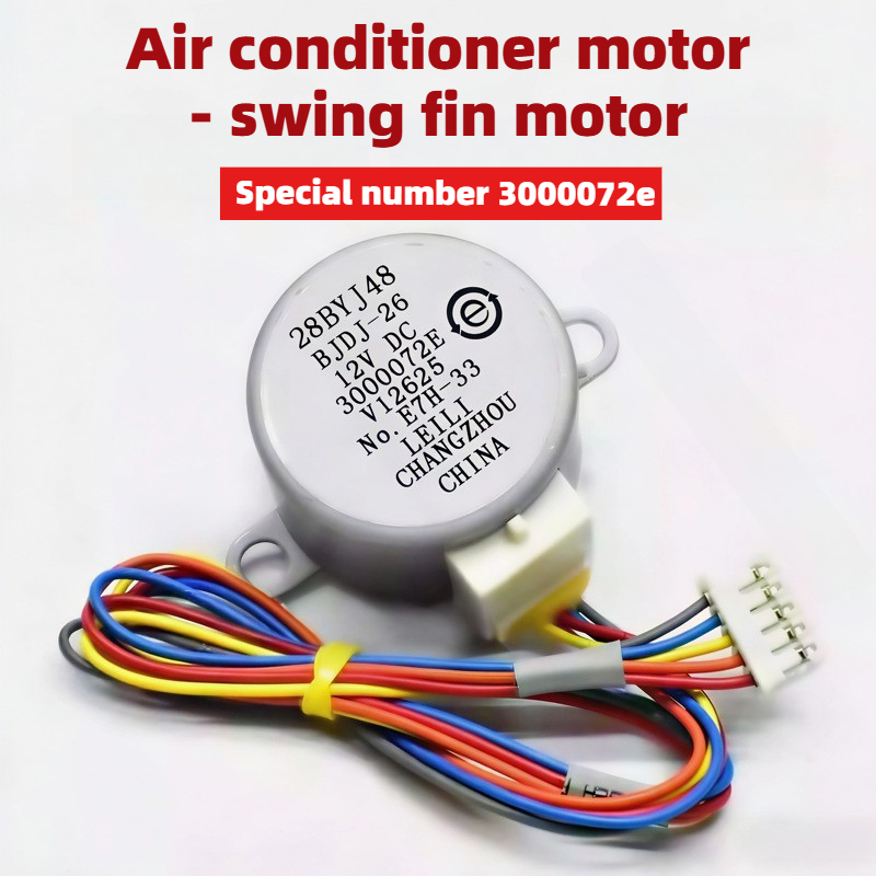 DC 12V 28BYJ48 Klima için Step - Stepper Motor incelemesi ve fiyatı