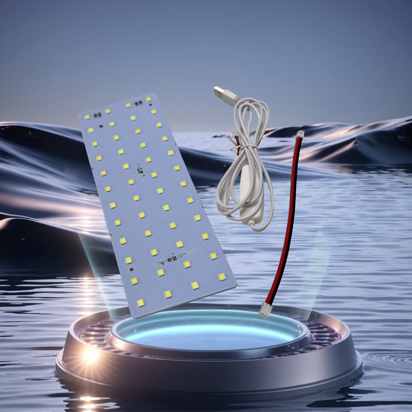 Bambu Lab için Litofan LED Ark - 3D Printing Bambu Lab incelemesi ve fiyatı