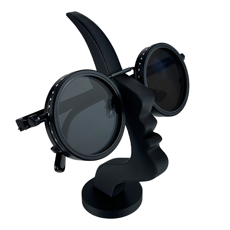Modern minimalist soyut yüz gö - 3D Printing Glasses Frames incelemesi ve fiyatı