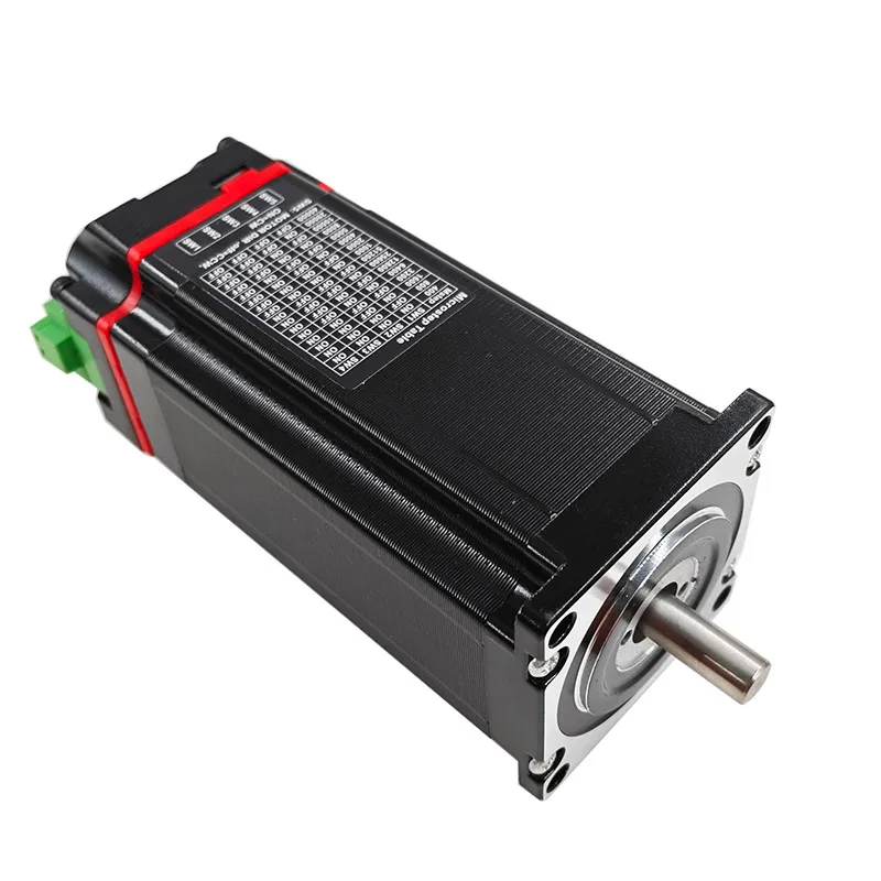 Entegre Step Motor 57-100 Kapa - Stepper Motor incelemesi ve fiyatı